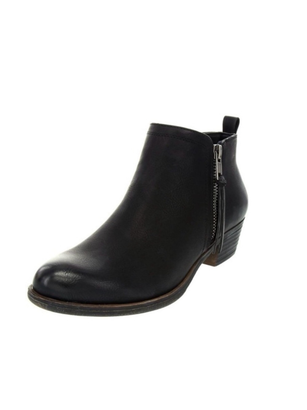 London Fog Women’s Ankle Boots sz 9 Wide NEW # Box 505